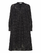 Maoberon W Slipdress Masai Black