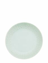 Confetti Pistachio Dessert Tall. M/relief Porcelæn 1 Stk 21 Cm. Aida Green