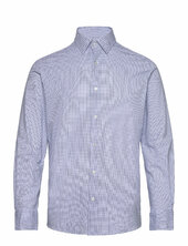 Bs Solomon Performance Fit Shirt Bruun & Stengade Blue
