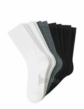 5pack Damensocken - Bluebird Schiesser Patterned