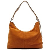Skuldertasker Nunoo  Rio Suede