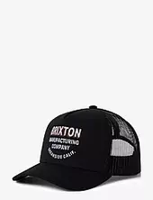 Redoubt C Np Mp Trucker Hat Brixton Black