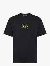 Relaxed-fit Artwork T-shirt Scotch & Soda Black