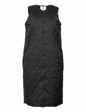 Pipsa Quilt Vest R-collection Black