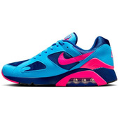 Sneakers Nike  Air Max 180 University Blue Hyper Pink