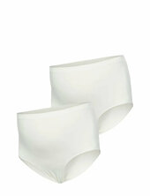 Mlrose Hw Panties 2-p Mamalicious White