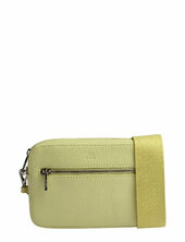 Elea Crossbody Bag, Grain Markberg Yellow
