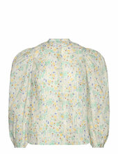 Transparent Cotton Shirt Stella Nova Cream