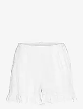 Barnet Cotton Shorts French Connection White