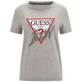 T-shirts M. Korte ærmer Guess W2bi12i3z13lmgy