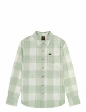 Mercantile Shirt Lee Jeans Green
