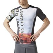 T-shirts M. Korte ærmer Adidas  One Series Activ Chill