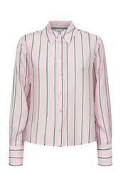 Nümph - Skjorte - Joni Shirt - Roseate Spoonbill