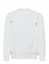 Sgeorgia Sweat-shirt Diesel White