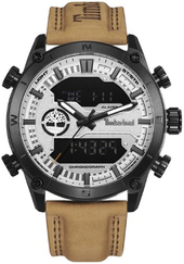 Timberland Herreur Tdwgp2201903 Bucksport Hvid/læder Ø46 Mm