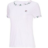 T-shirts M. Korte ærmer Fila  Yamila