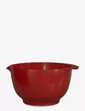 Mixing Bowl New Margrethe Rosti Red
