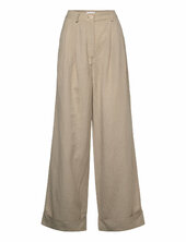 2nd Mari - Cotton Linen Slub 2ndday Beige