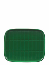 Tiiliskivi Plate 15x12 Cm Marimekko Home Green