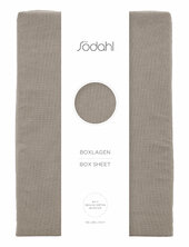 Box Sheet Södahl Brown