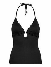 Scallop Shaping Tankini Hunkemöller Black