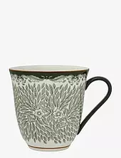 Ostindia Floris Mug 30cl Green Rörstrand Green