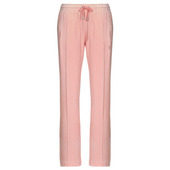 Joggingtøj / Træningstøj Juicy Couture  Tina Velour Track Pant With Diamante Branding