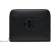 Tegnebøger Calvin Klein Jeans  Raised Ck Medium Zip Lv04f1026g