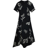 Lange Kjoler Desigual  Vest_calma 25wwvk44
