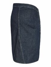 Mlatlanta Abk Skirt Mamalicious Navy