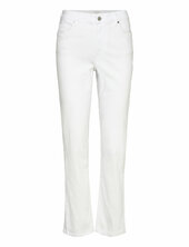 Pd-trisha Jeans White Pieszak White