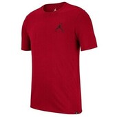T-shirts M. Korte ærmer Nike  Air Jordan Jumpman Embroidered