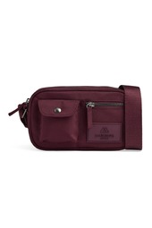 Markberg - Taske - Darlambg S Cross., Monochrome - Burgundy