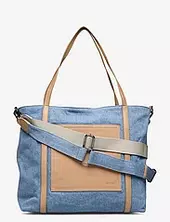 Miles Denim Hvisk Blue