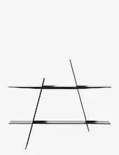 A-shelf Medium Andersen Furniture Black