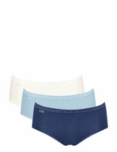 Sloggi Basic+ Midi C3p Sloggi Blue