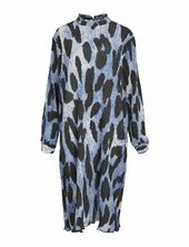 Objnora L/s Dress 129 .cd Object Blue