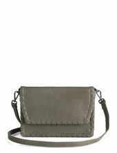 Anneambg Crossbody, Whipstitch Markberg Grey