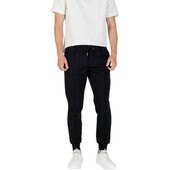 Bukser Antony Morato  Carrot Fit With Logoed Metal Badge Mmfp00413-fa150168