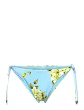 Fullbloom Tie Side Rio Pant Seafolly Patterned
