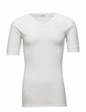 Jbs T-shirt V-neck Original. Jbs White