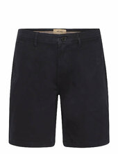 Bhednan Twill Shorts Blend Black