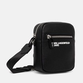 Skuldertasker Karl Lagerfeld  Klj Essential Grainy Pu Ns