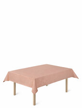 Hammershøi Poppy Damaskdug 150x220 Cm Kähler Pink