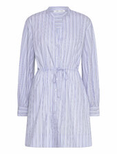 Saamelie Dress 15153 Samsøe Samsøe Blue
