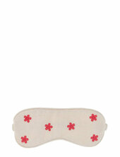 Daisy Dodo Sleeping Mask Sand/red Juna Beige