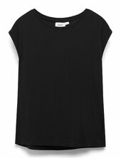 U1520, Adeliasz T-shirt Saint Tropez Black
