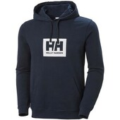 Fleecetrøjer Helly Hansen  Hh Box Hoodie
