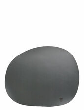 Raw Silic - Dækkeserviet Grey 1 Stk 41 X 33,5 Cm Aida Grey