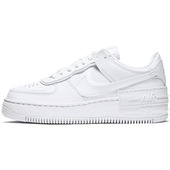 Sneakers Nike  Air Force 1 Shadow Triple White